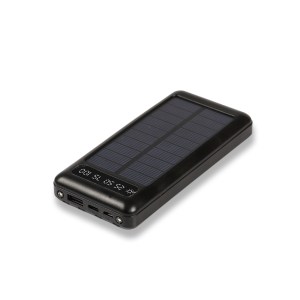 Güneş Enerjili Powerbank 10000 mAh