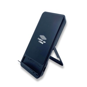 Işıklı Logo Kablosuz Şarj Aleti