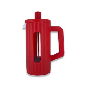 French Press 350 ml - Kırmızı