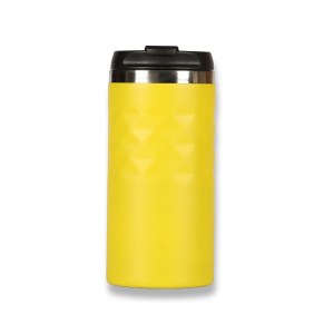 Termos Tipi Çelik Bardak 300 ml - Sarı