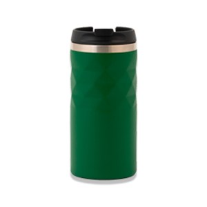 Termos Tipi Çelik Bardak 300 ml - Yeşil