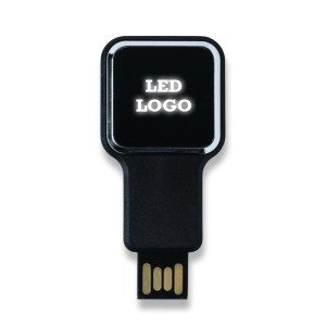 Işıklı Logo Usb Bellek 64 GB