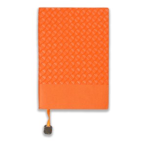 Defter - Turuncu