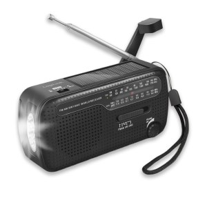 El Fenerli Acil Durum Radyosu