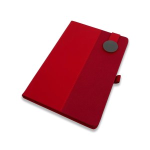 Defter - Kırmızı