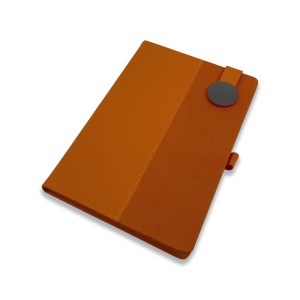 Defter - Turuncu