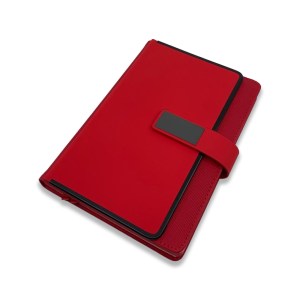 Defter - Kırmızı