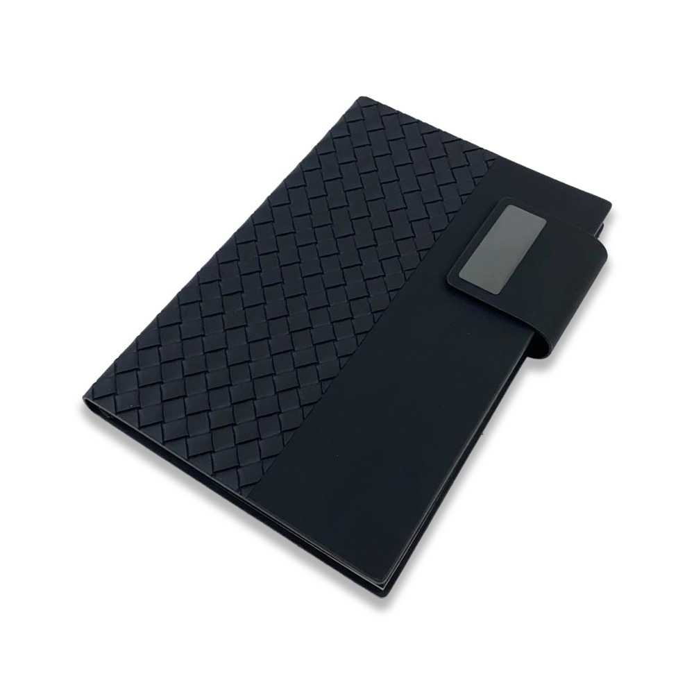 PZ-DF04 Defter Siyah