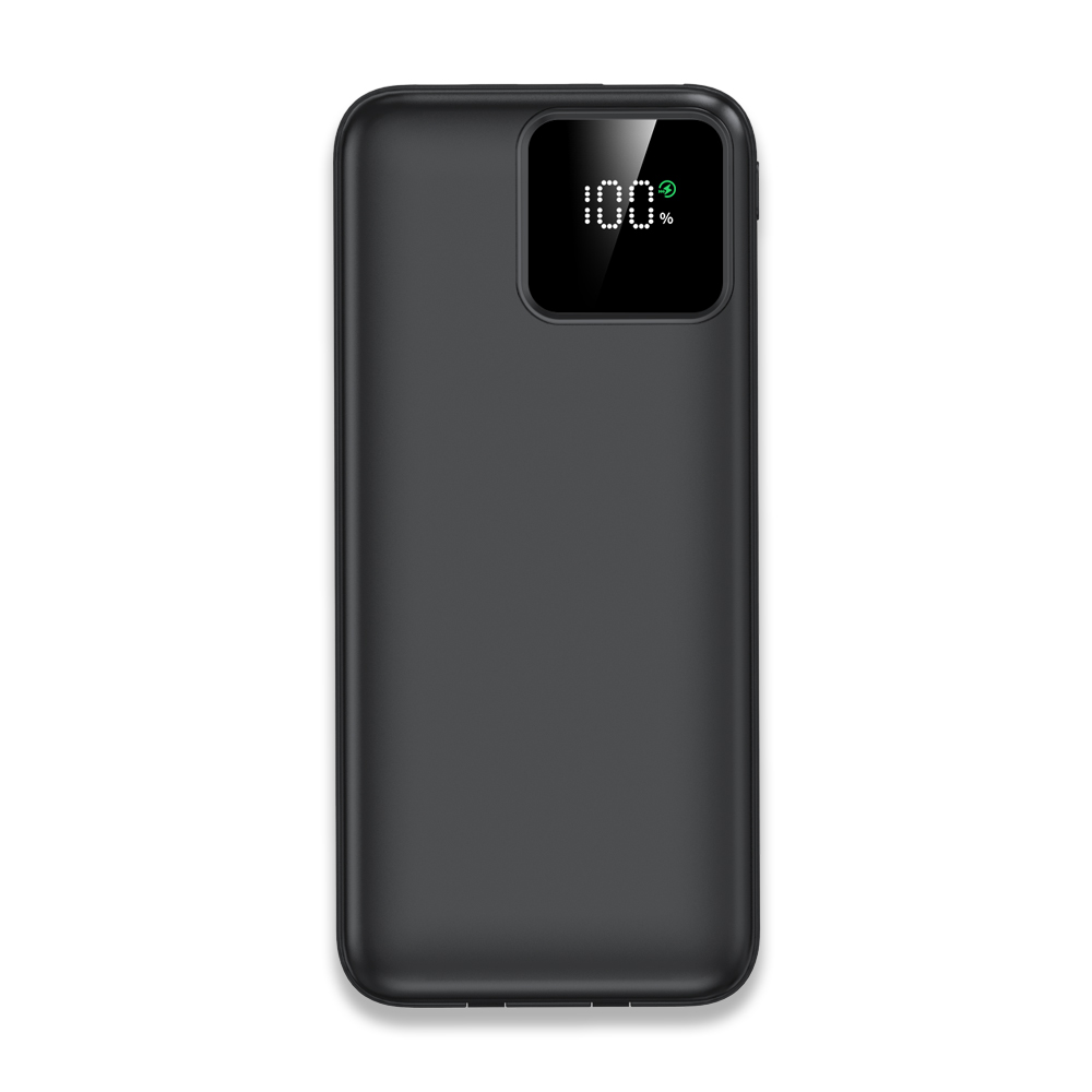 PZ-K410 Powerbank 10000 mAh Siyah