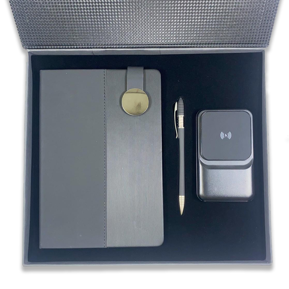 PZ-K1490 Kutu Set Siyah
