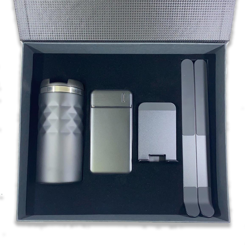 PZ-K1320 Kutu Set Siyah