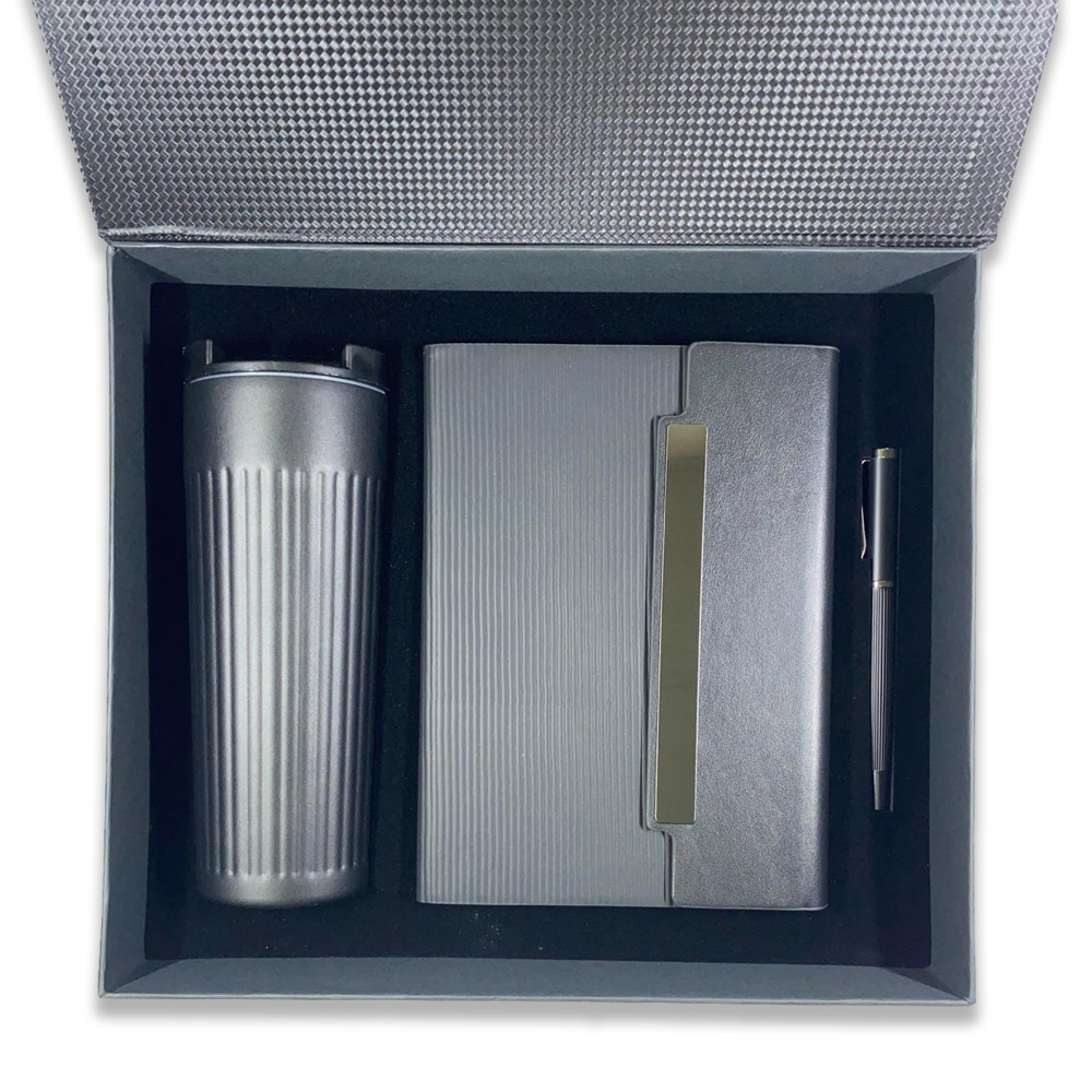PZ-K1350 Kutu Set Siyah